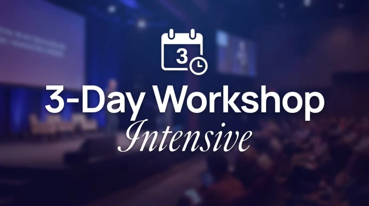 3-Day Workshop